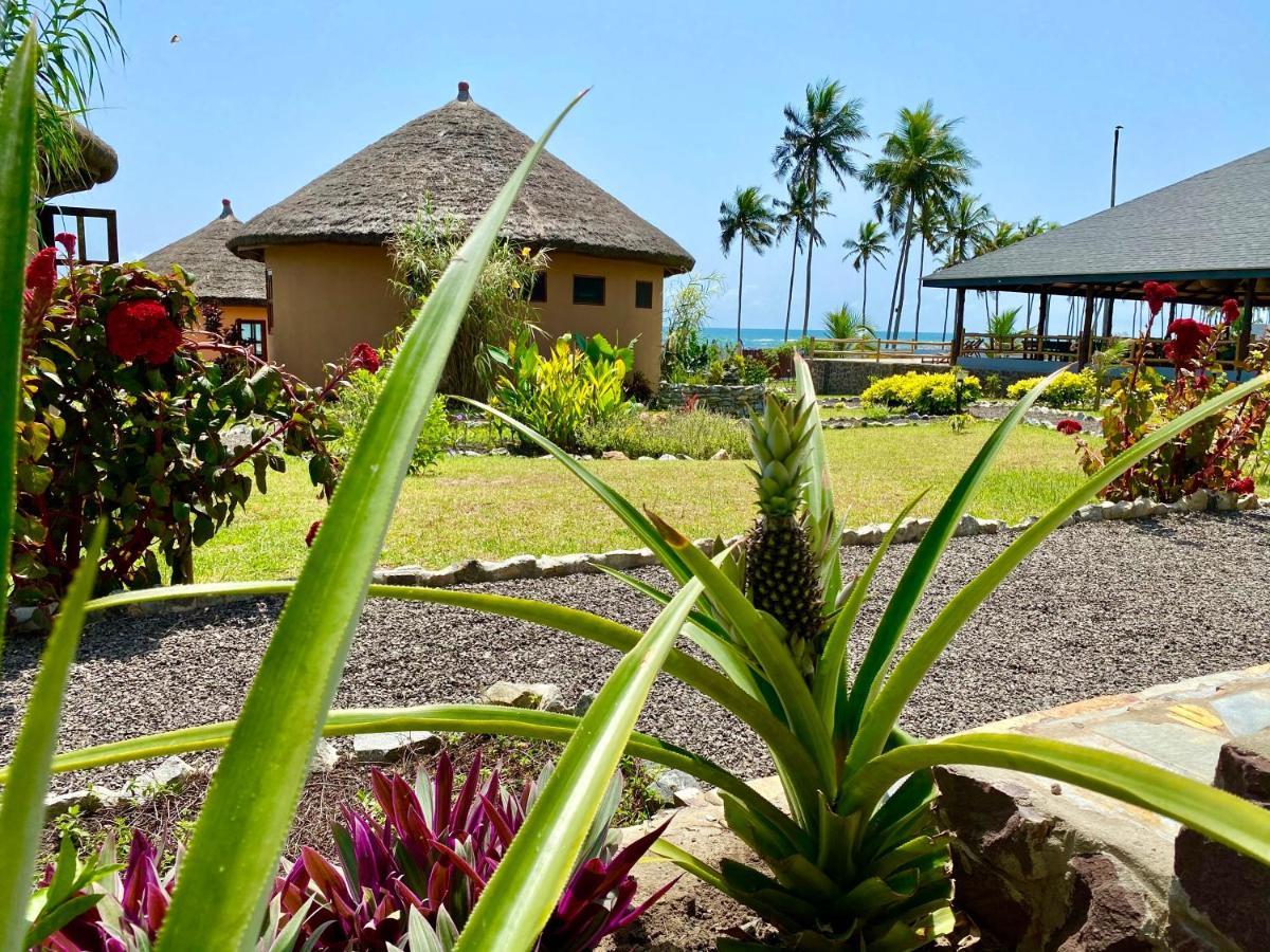 Lemon Beach Resort Elmina 외부 사진