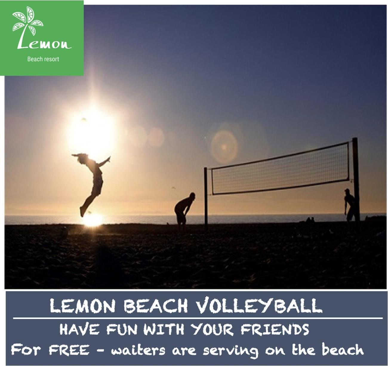 Lemon Beach Resort Elmina 외부 사진